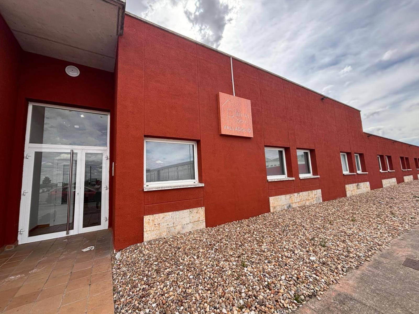 Villanubla Rental Room Valladolid מראה חיצוני תמונה